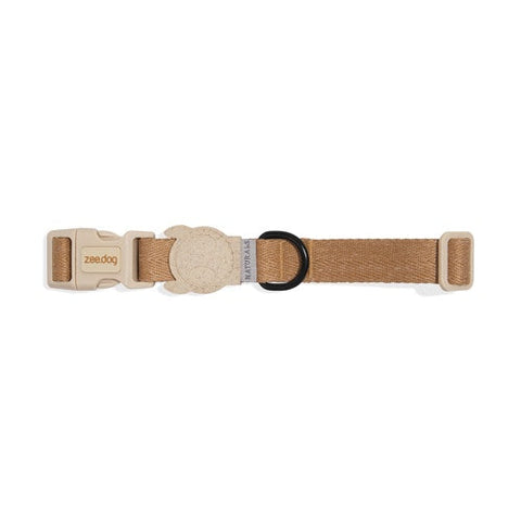 Zee.Dog Collar | Naturals Collection