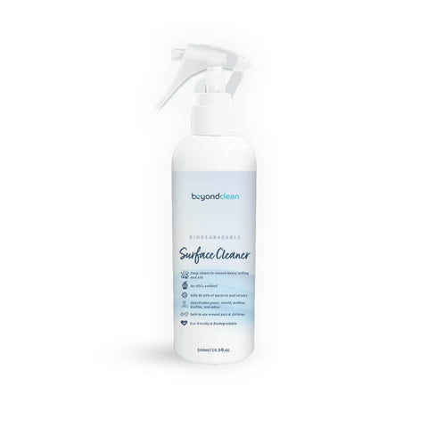 Beyond Clean Biodegradable Surface Cleaner