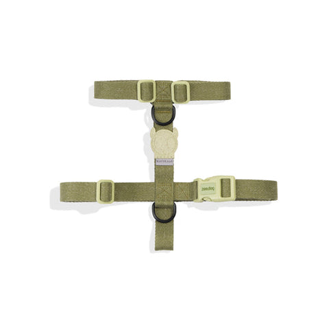 Zee.Dog H-Harness | Naturals Collection