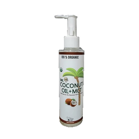 Dr. Coconut Oil + MCT