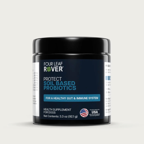 Four Leaf Rover Protect | Soil Based Everyday Probiotics