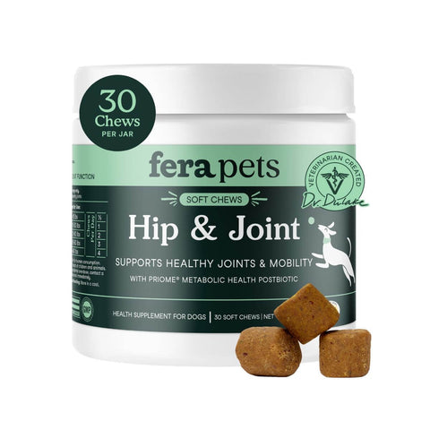 Fera Pets Hip & Joint | Soft Chews