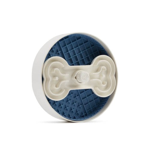 Puzzle Feeder™ Lick Bowl - Triple Textures, Triple Fun