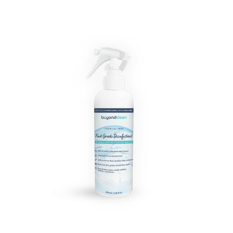 Beyond Clean Chemical-Free Disinfectant