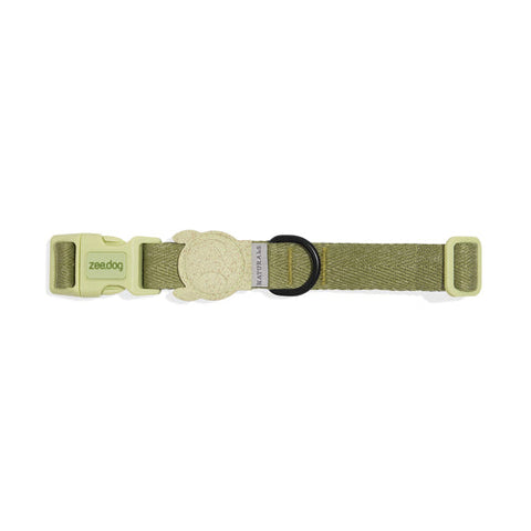 Zee.Dog Collar | Naturals Collection