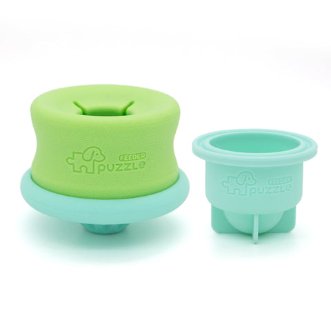 Puzzle Feeder™ Lickpop Interactive Dog Toy | Treat Dispensing