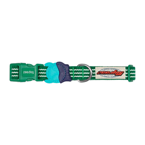 Zee.Dog Collar | Velvet Vibes Collection