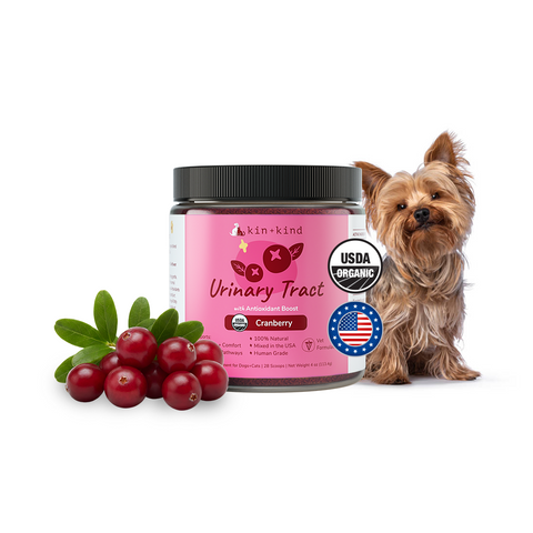 kin+kind Organic Supplement - Urinary Tract