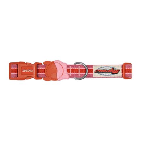 Zee.Dog Collar | Velvet Vibes Collection