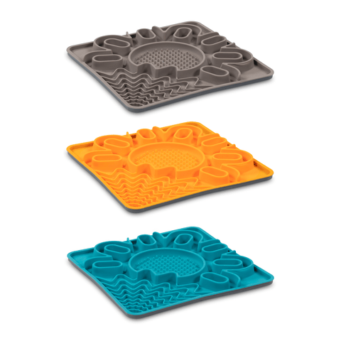Messy Mutts "Spill Resistant" Multi Surface Lick Mat