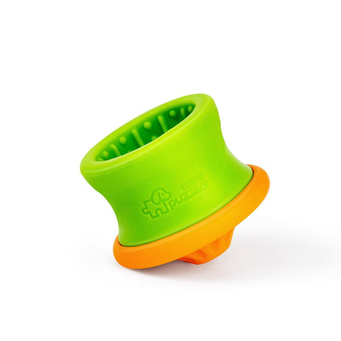Puzzle Feeder™ Dog Puzzle Tumbler - Enrichment Toy