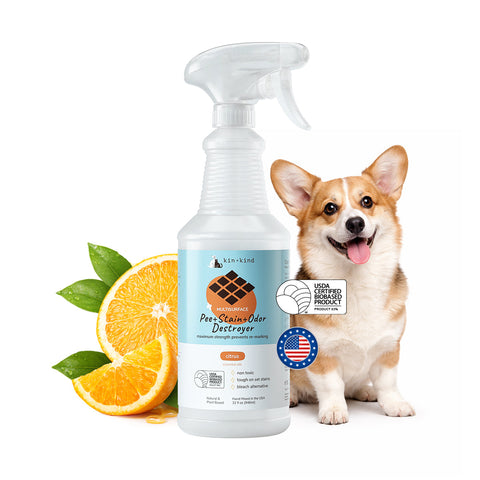 kin+kind Pee, Stain & Odor Destroyer | Multi-Surface