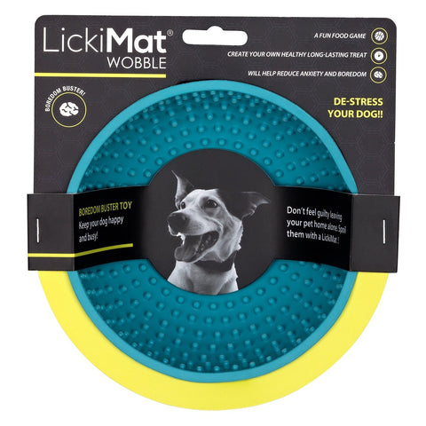LickiMat ® Wobble