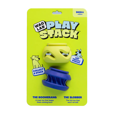 WAGLAB Playstack | 2-Pack Play Stack