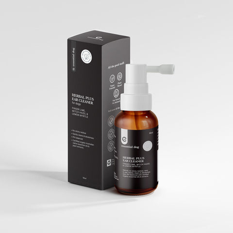 Essential Dog Herbal Plus Ear Cleaner