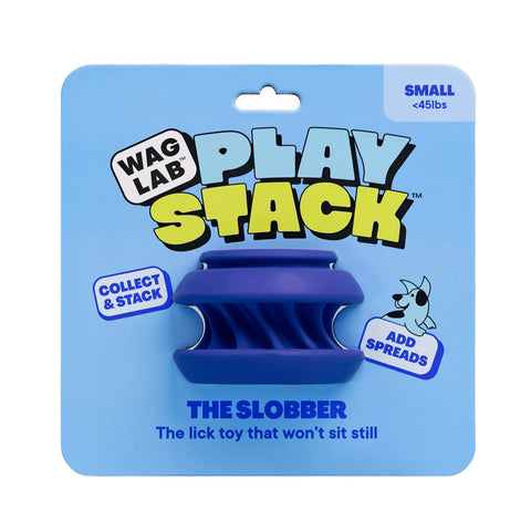 WAGLAB Playstack | The Slobber