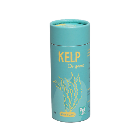 PetCubes Organic Kelp