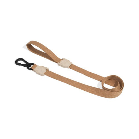 Zee.Dog Classic Leash | Naturals Collection