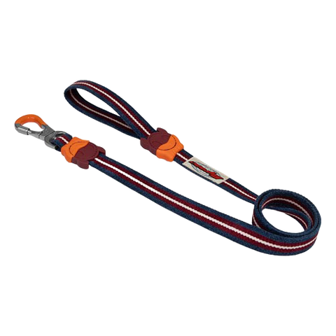 Zee.Dog Classic Leash | Velvet Vibes Collection