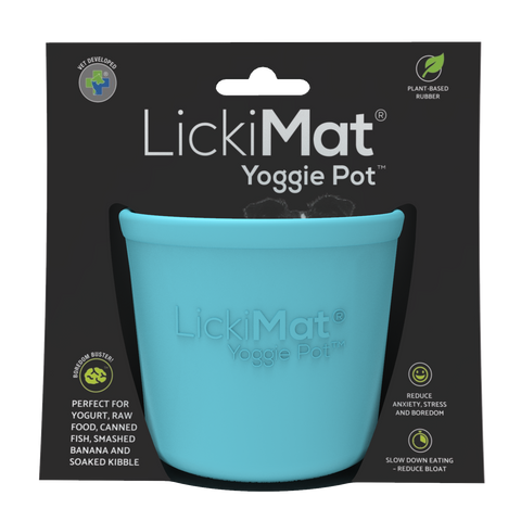 LickiMat ® Yoggie Pot