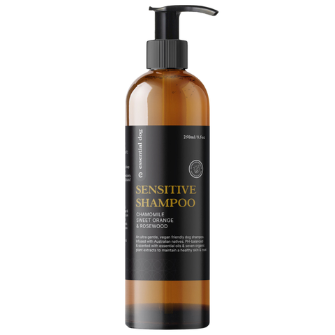 Essential Dog Sensitive Shampoo