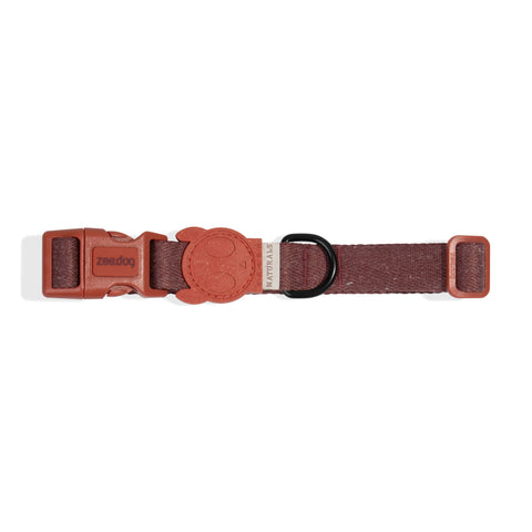 Zee.Dog Collar | Naturals Collection