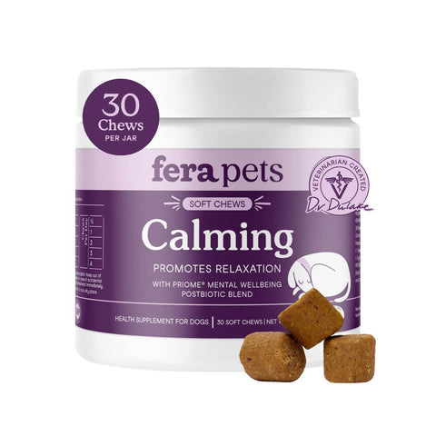 Fera Pets Calming | Soft Chews