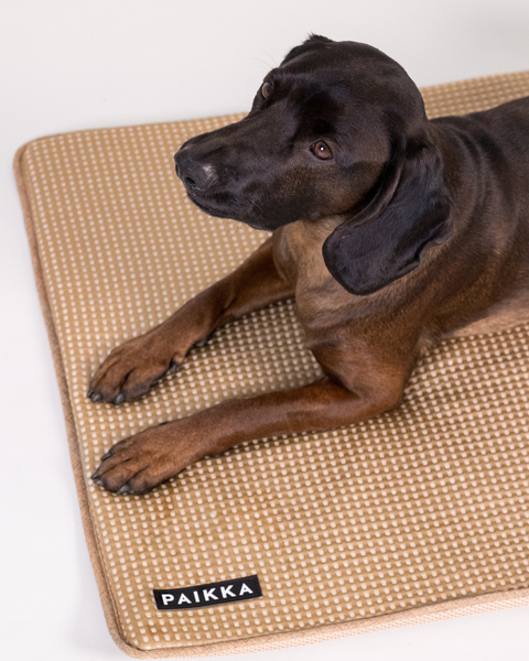 PAIKKA Cooling Mat | Taupe