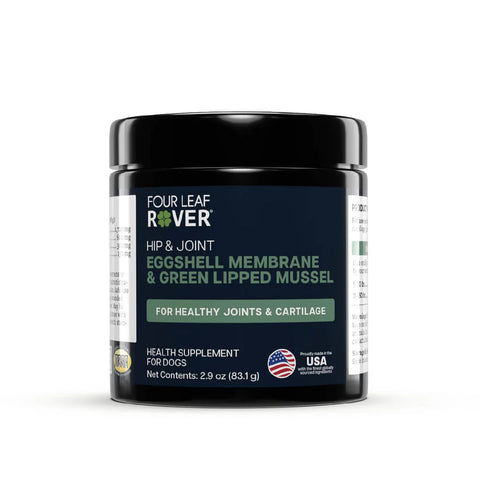 Four Leaf Rover Hip & Joint | Natural Joint & Cartilage Support