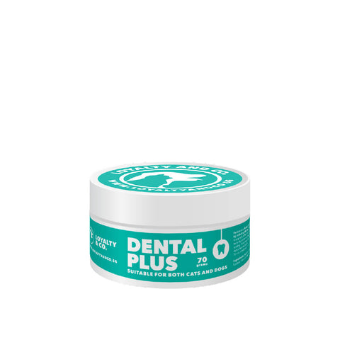 Loyalty & Co. Dental Plus | Organic
