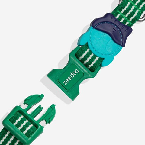 Zee.Dog Collar | Velvet Vibes Collection