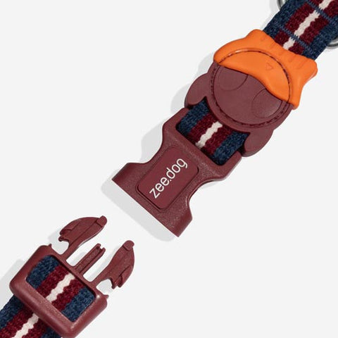 Zee.Dog Collar | Velvet Vibes Collection