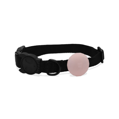 Zee.Dog Airtag Holder | Pink