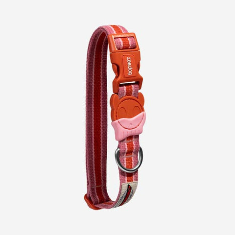 Zee.Dog Collar | Velvet Vibes Collection