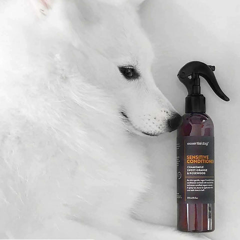 Essential Dog Sensitive Leave-In Conditioner