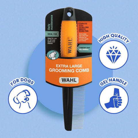 Wahl Grooming Comb | XL