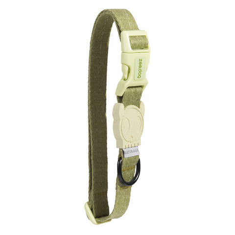 Zee.Dog Collar | Naturals Collection