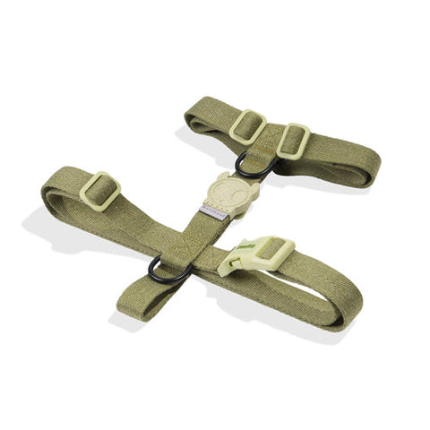 Zee.Dog H-Harness | Naturals Collection