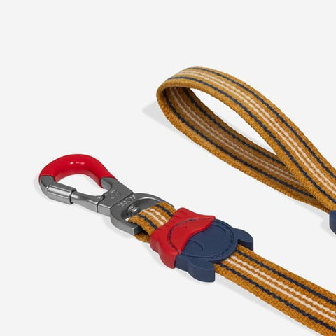 Zee.Dog Classic Leash | Velvet Vibes Collection