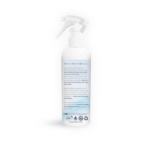 Beyond Clean Biodegradable Surface Cleaner