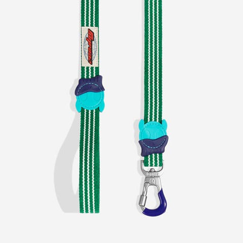 Zee.Dog Classic Leash | Velvet Vibes Collection