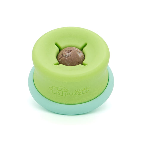 Puzzle Feeder™ Lickpop Interactive Dog Toy | Treat Dispensing