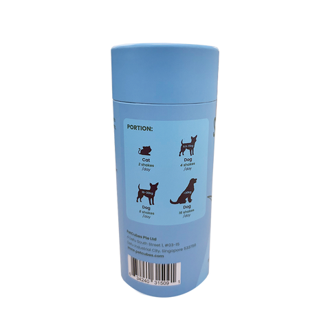 PetCubes Organic Spirulina