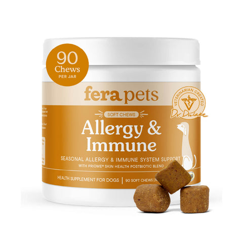 Fera Pets Allergy & Immune | Soft Chews