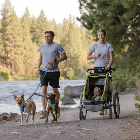 Ruffwear Double Track™ Leash Coupler