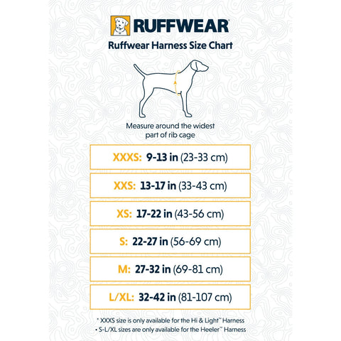 Ruffwear Flagline™ Harness