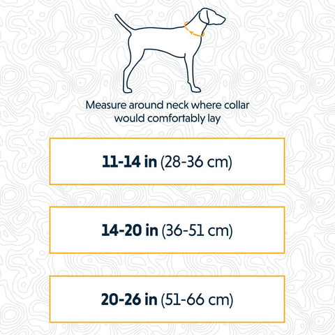 Ruffwear Front Range™ Collar