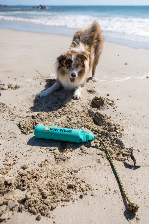 Ruffwear Lunker™ Floating Toy | Tug & Fetch