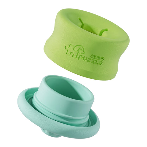 Puzzle Feeder™ Lickpop Interactive Dog Toy | Treat Dispensing