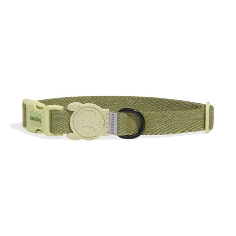 Zee.Dog Collar | Naturals Collection